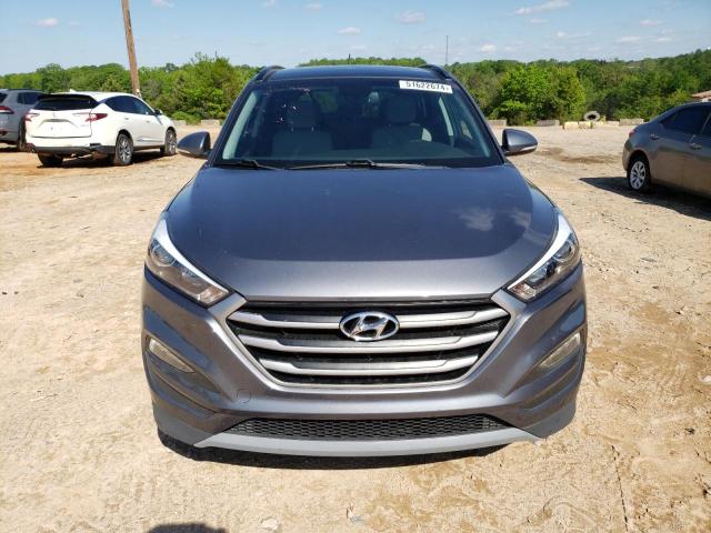 2017 Hyundai Tucson Limited VIN: KM8J33A22HU575519 Lot: 51622674