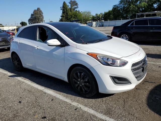 2017 Hyundai Elantra Gt VIN: KMHD35LH6HU382400 Lot: 50327614