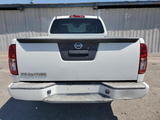 2017 Nissan Frontier S VIN: 1N6BD0CT1HN711804 Lot: 51239224