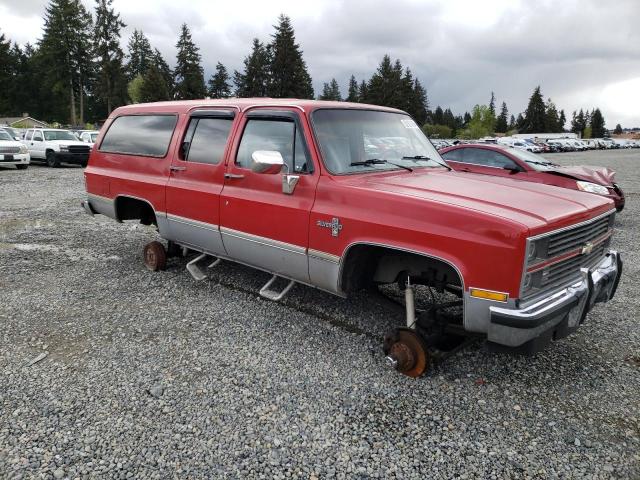 1984 Chevrolet Suburban K10 VIN: 1G8EK16L7EF181118 Lot: 52920664