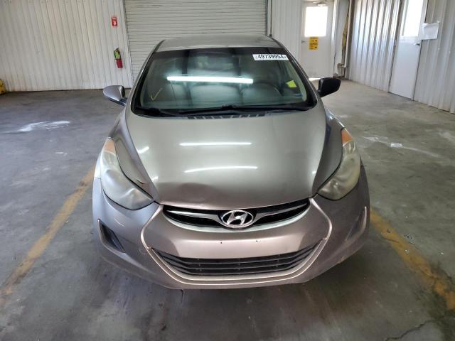 2011 Hyundai Elantra Gls VIN: 5NPDH4AE3BH022642 Lot: 49739954