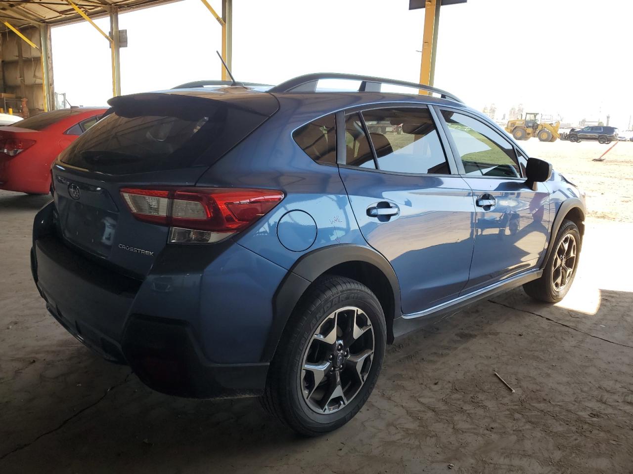 2019 Subaru Crosstrek vin: JF2GTABC1K8235726