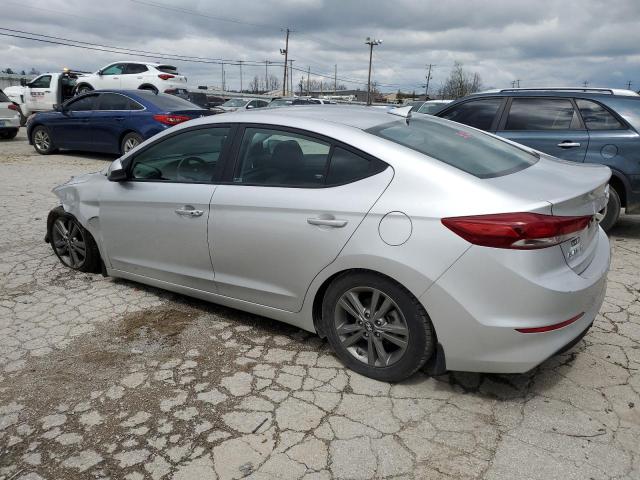 2018 HYUNDAI ELANTRA SEL 5NPD84LF4JH212891