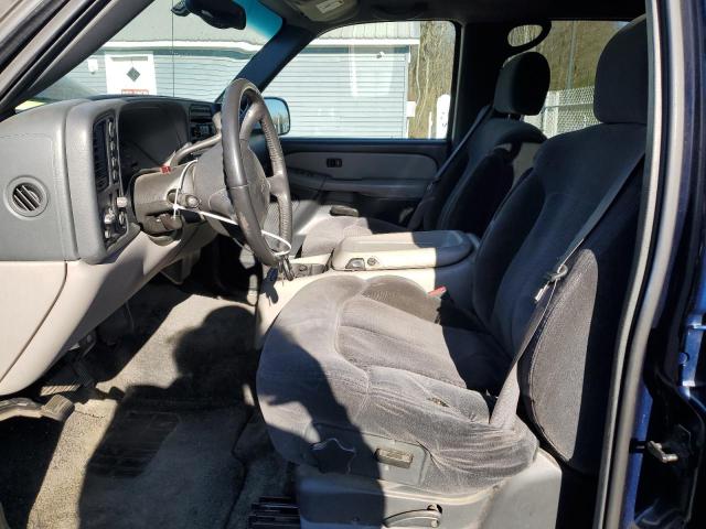 2002 Chevrolet Tahoe K1500 VIN: 1GNEK13Z42R234440 Lot: 52171304