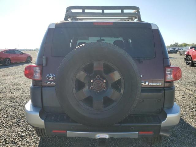 2007 Toyota Fj Cruiser VIN: JTEBU11F270088822 Lot: 51488844