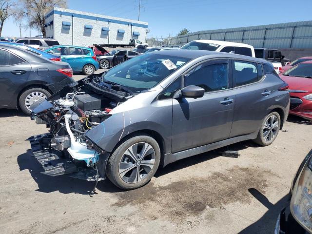 1N4BZ1CV4NC559395 Nissan Leaf SV PL