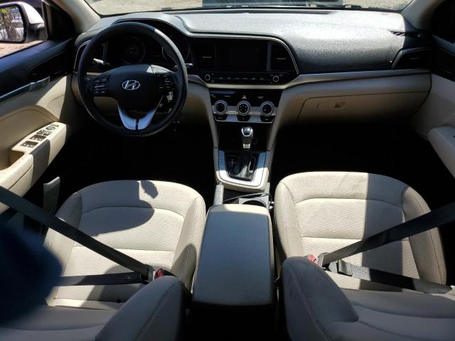2019 HYUNDAI ELANTRA SE - 5NPD74LF2KH428646