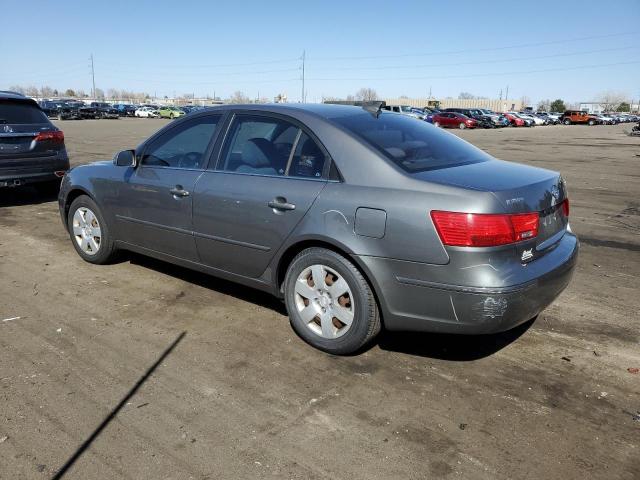 2009 Hyundai Sonata Gls VIN: 5NPET46C89H424970 Lot: 50153014