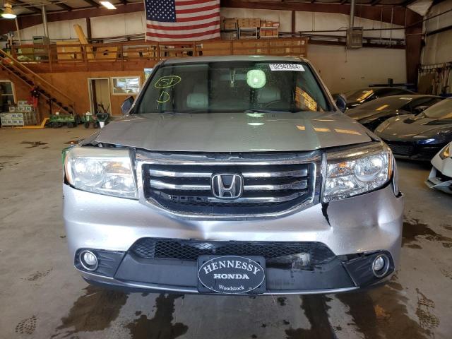 2013 Honda Pilot Exl VIN: 5FNYF3H51DB013706 Lot: 52942864