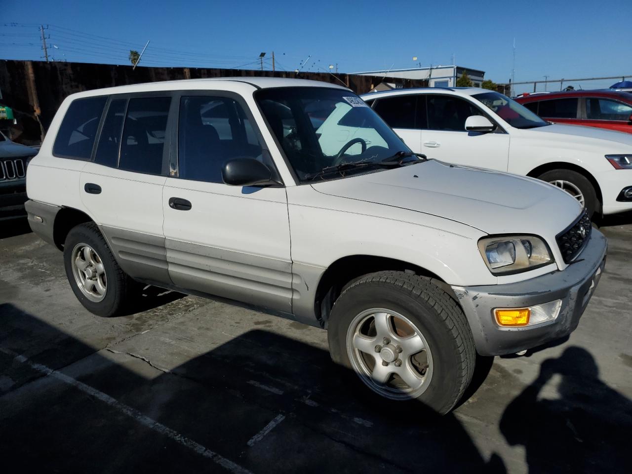 JT3GP10V5W7038436 1998 Toyota Rav4