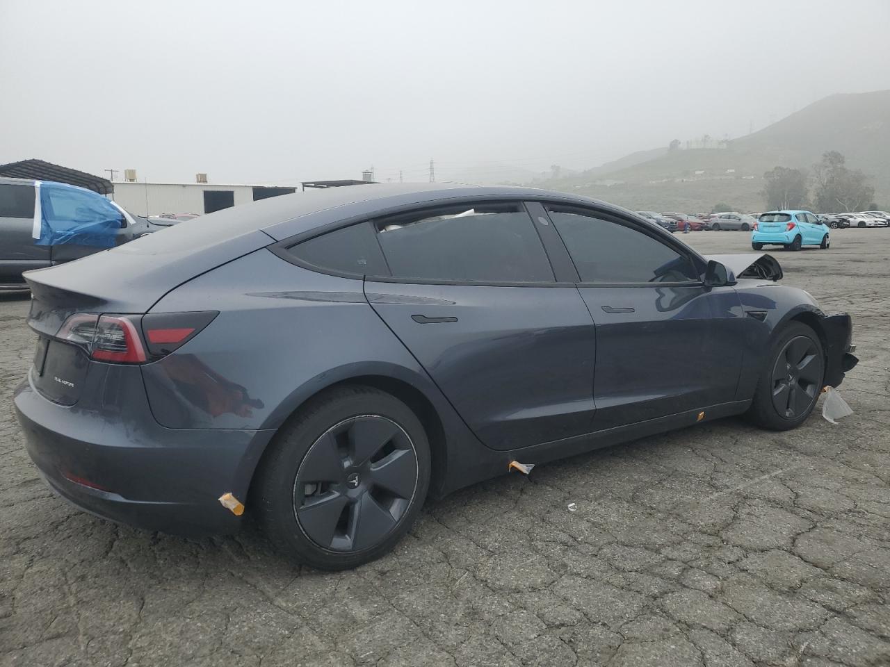 5YJ3E1EB1NF175784 2022 Tesla Model 3