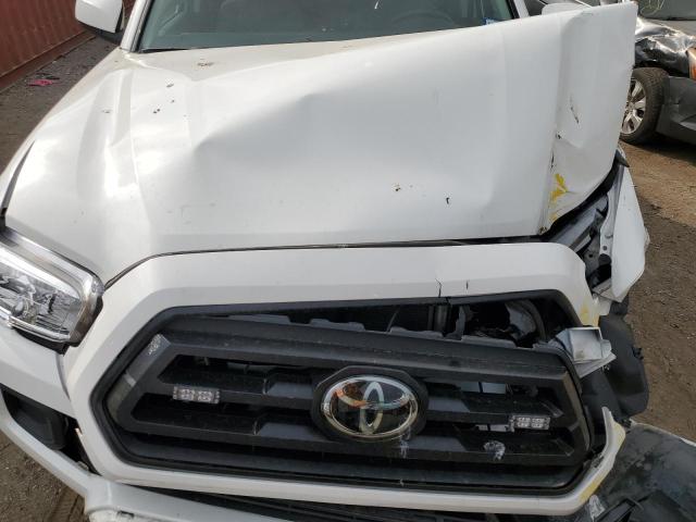 VIN 3TMCZ5AN7NM523840 2022 Toyota Tacoma, Double Cab no.11