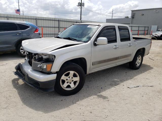 2012 Chevrolet Colorado Lt VIN: 1GCDSCF90C8120910 Lot: 53045404