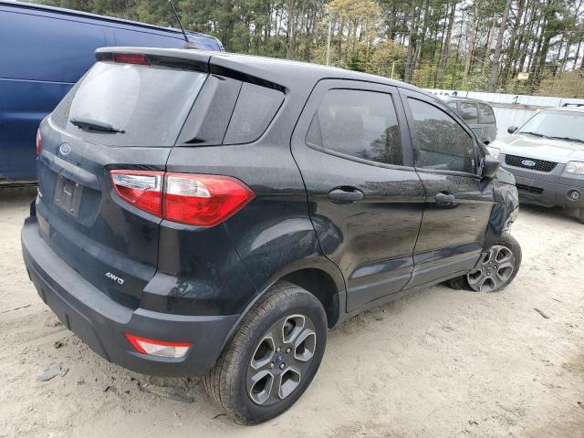 2018 Ford Ecosport S VIN: MAJ6P1SL8JC220995 Lot: 51148764