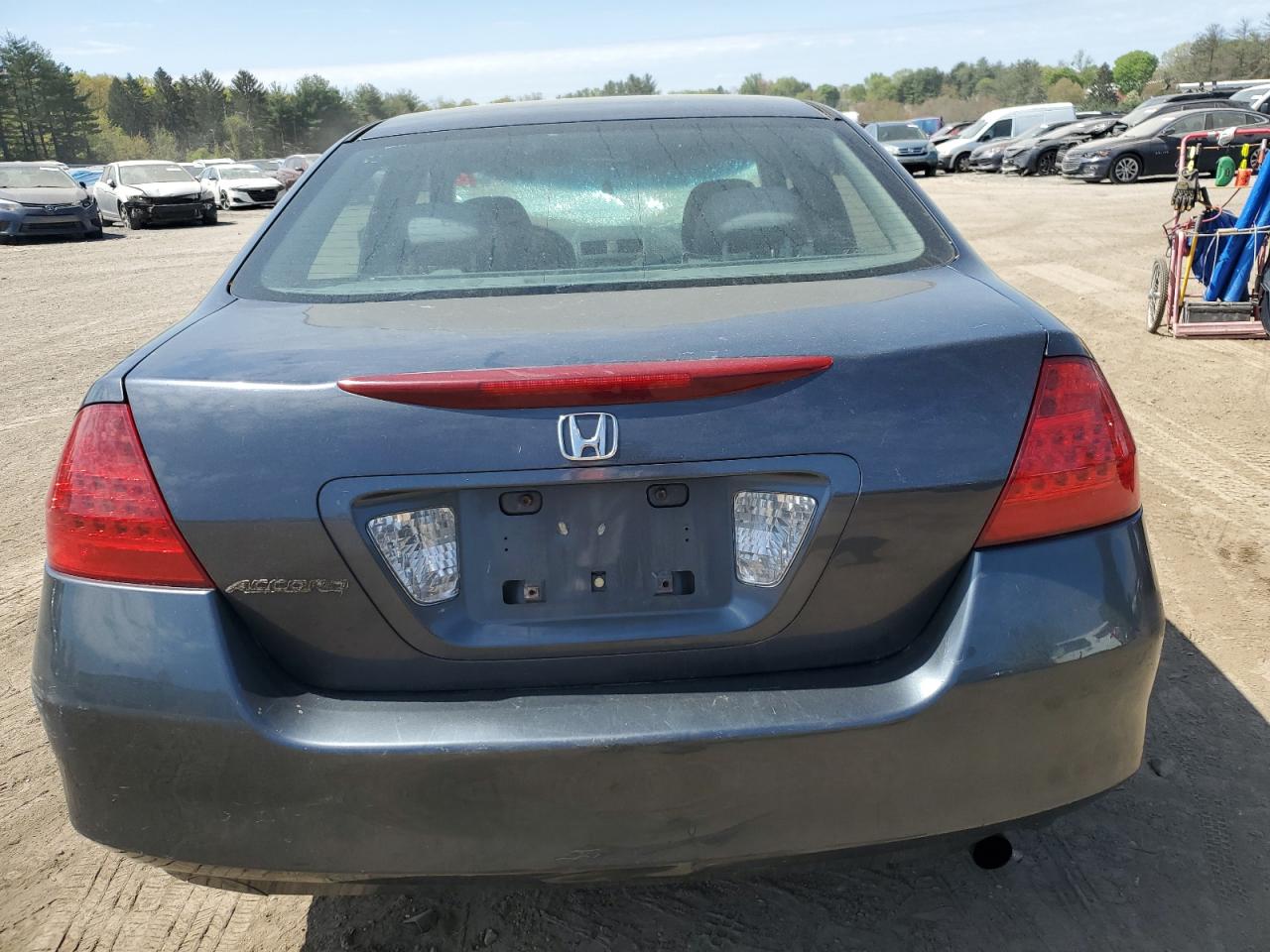 1HGCM56447A116171 2007 Honda Accord Lx