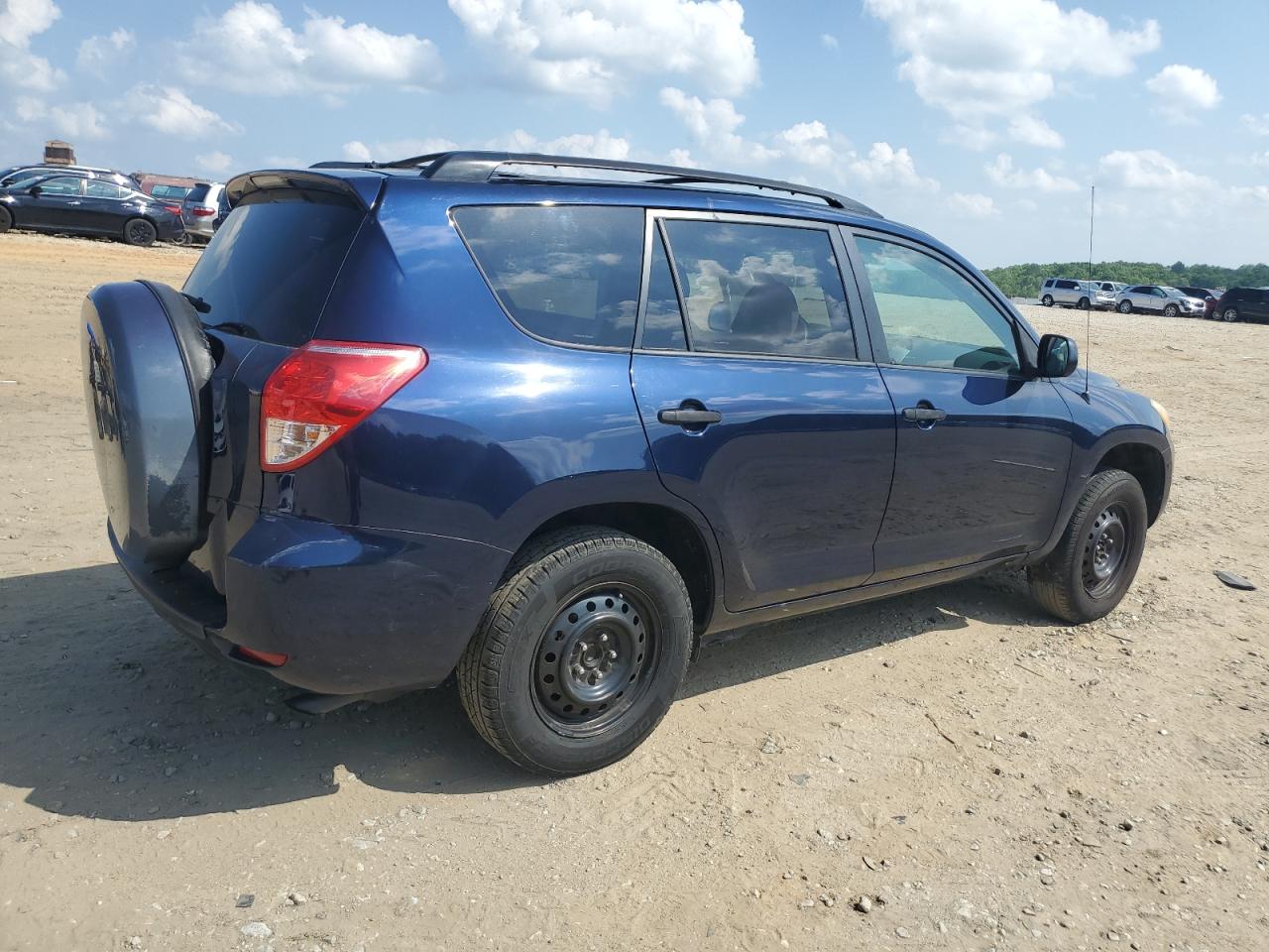 JTMZD33V676040580 2007 Toyota Rav4