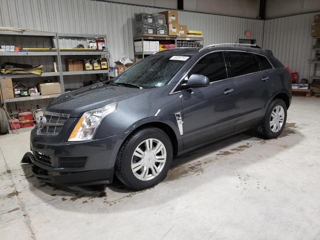 2010 Cadillac Srx Luxury Collection VIN: 3GYFNAEY0AS650886 Lot: 44299614