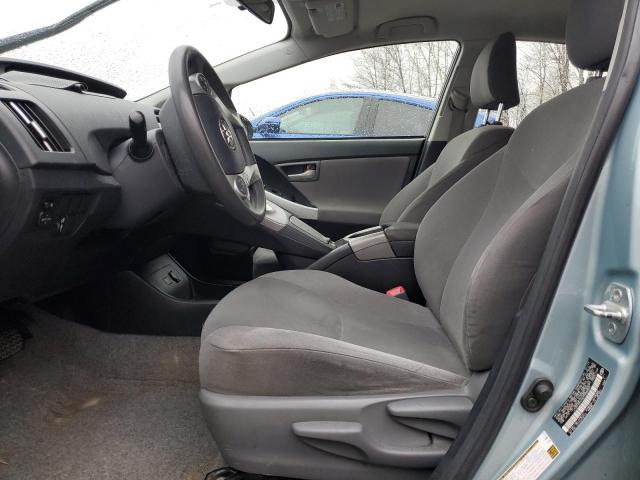 2013 Toyota Prius VIN: JTDKN3DU6D5583059 Lot: 49307324