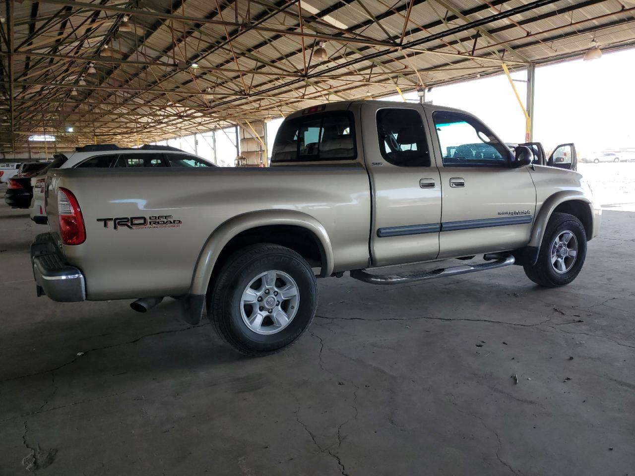 5TBRT34155S457824 2005 Toyota Tundra Access Cab Sr5