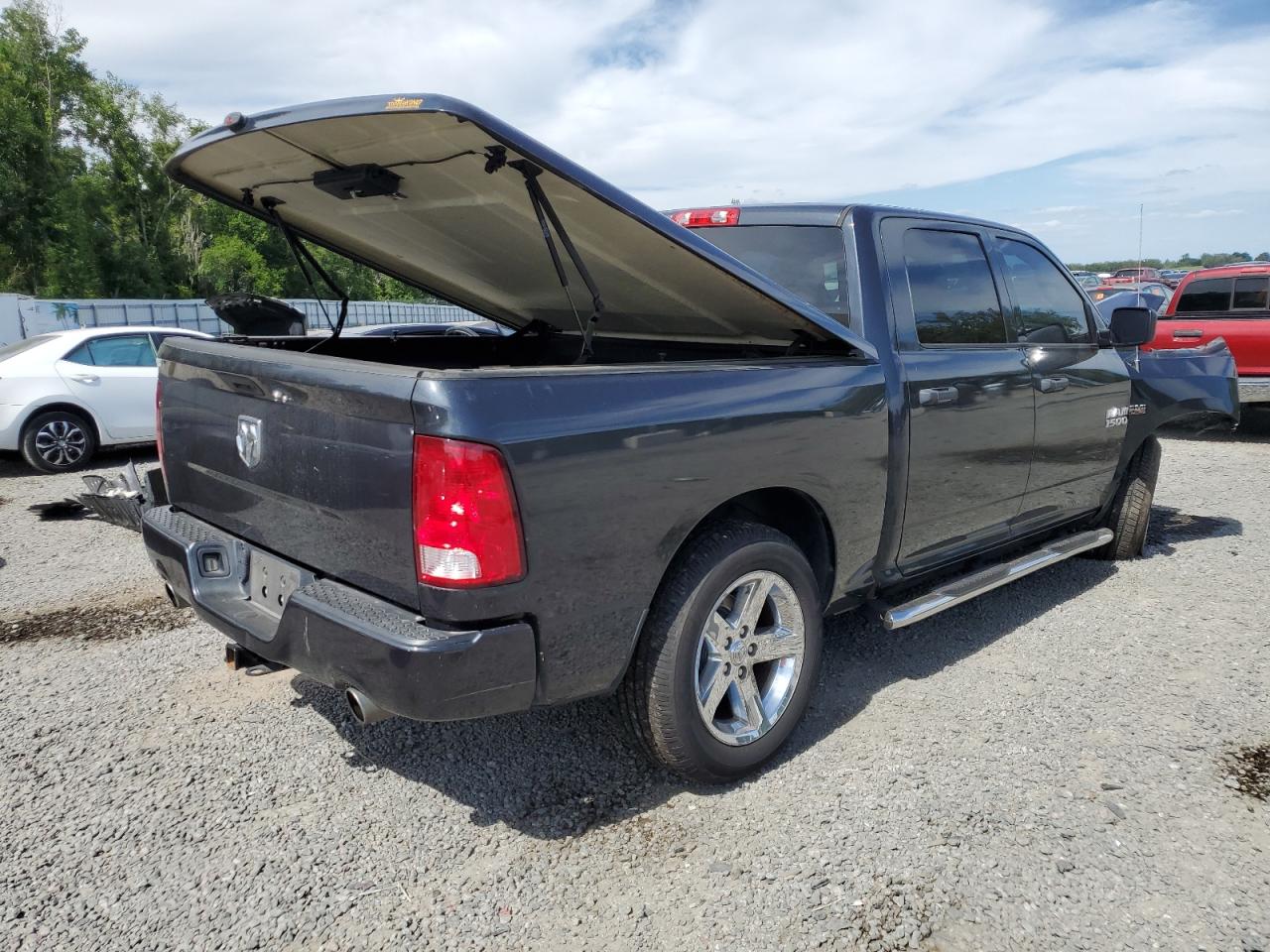 3C6RR6KT1HG769161 2017 Ram 1500 St