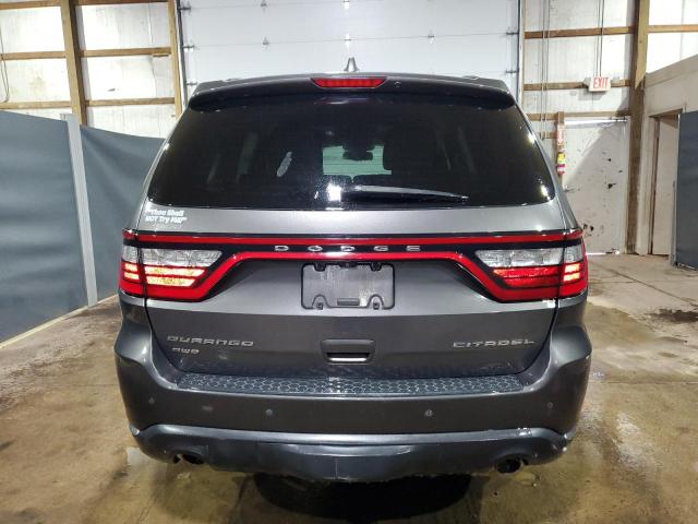 2014 Dodge Durango Citadel VIN: 1C4RDJEG6EC349404 Lot: 51676654