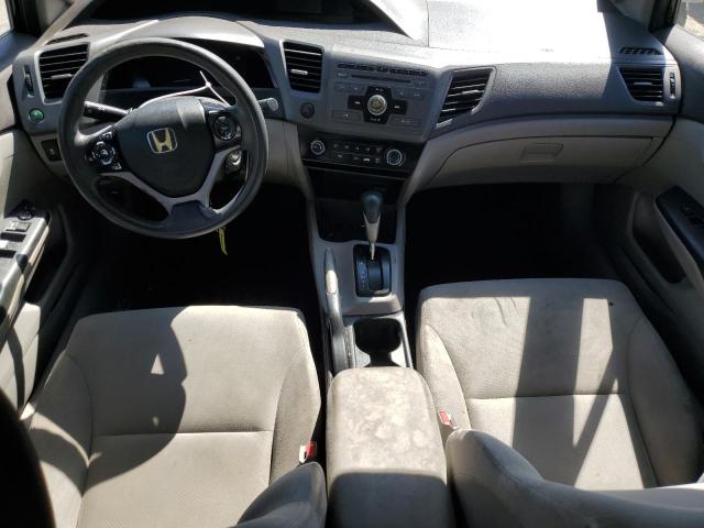 2012 Honda Civic Lx VIN: 2HGFB2F57CH559243 Lot: 49366214