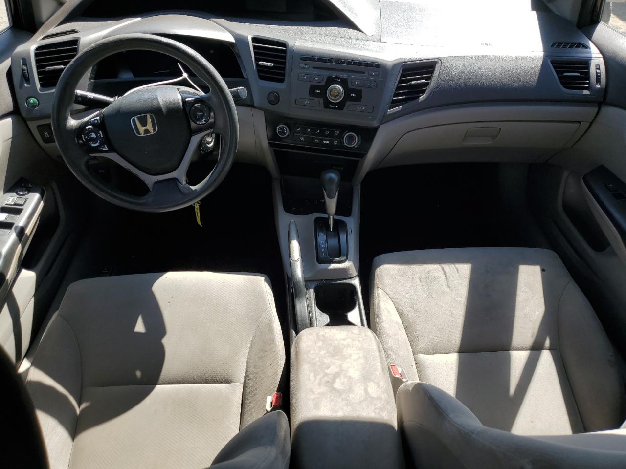 2HGFB2F57CH559243 2012 Honda Civic Lx