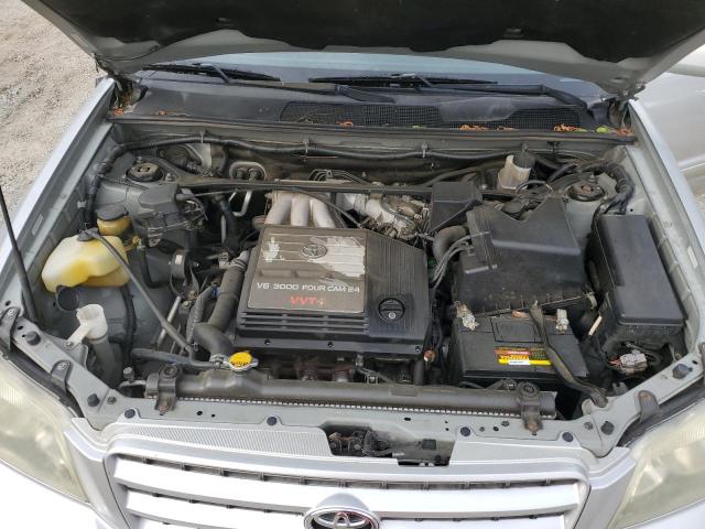 2003 Toyota Highlander Limited VIN: JTEGF21A230075492 Lot: 51013504