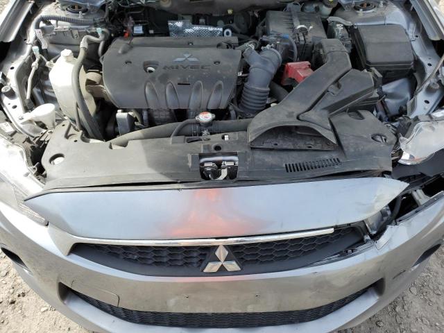 2017 Mitsubishi Lancer Es VIN: JA32U2FU4HU010410 Lot: 49968814