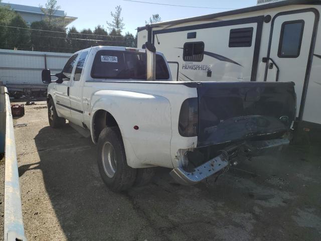 2001 Ford F350 Super Duty VIN: 1FTWX32F71EA13230 Lot: 50371104