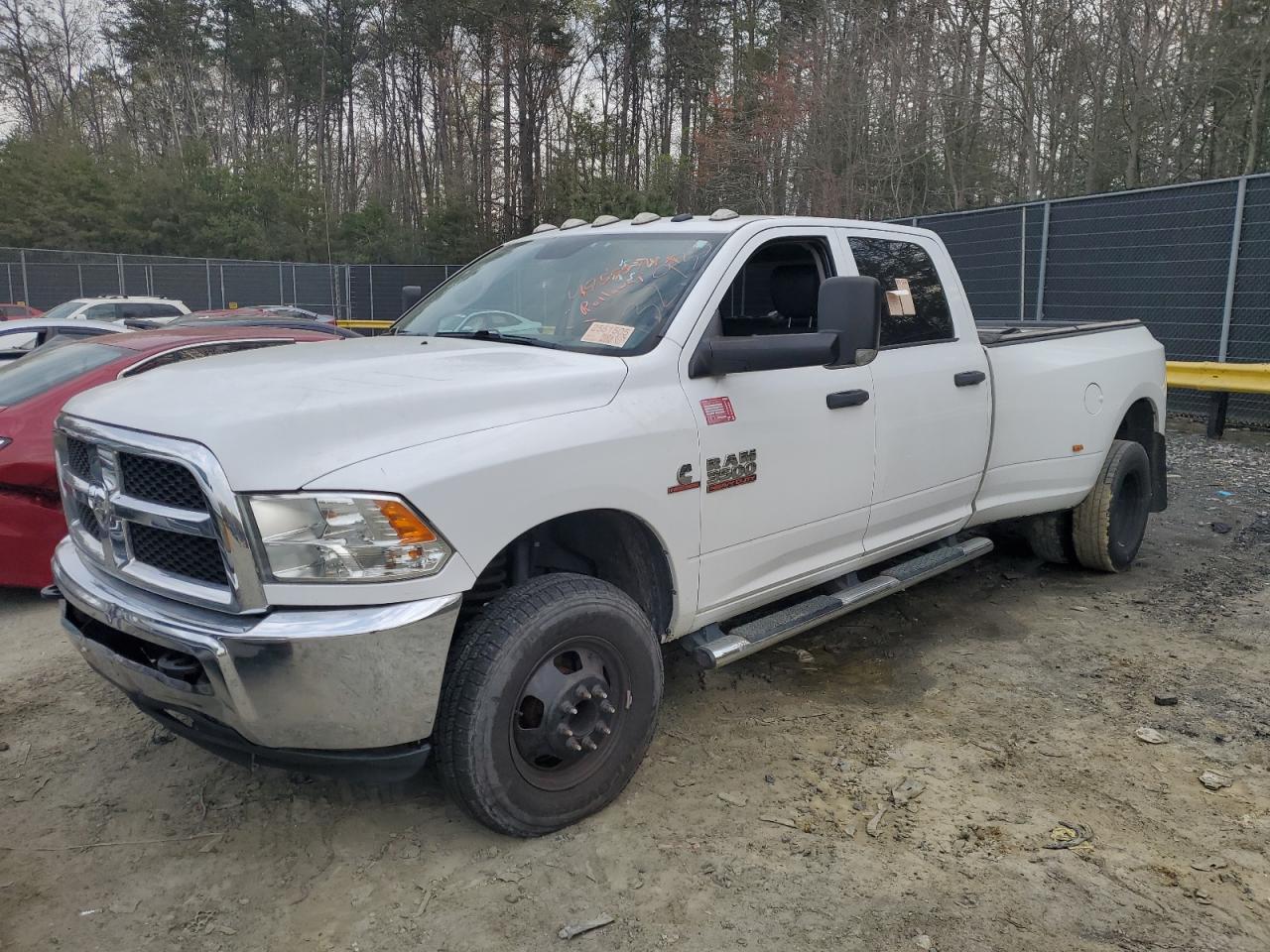 3C63RRGL2JG132933 2018 Ram 3500 St
