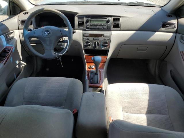 2005 Toyota Corolla Ce VIN: 1NXBR30E15Z537662 Lot: 49609314