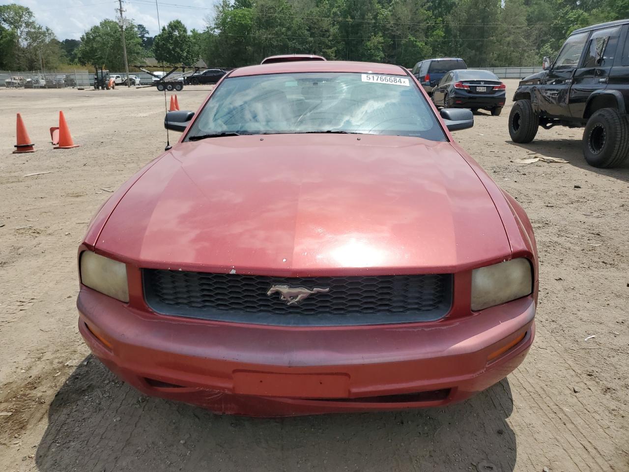 1ZVHT80N885128728 2008 Ford Mustang