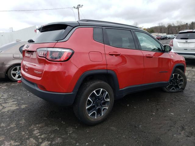 2020 Jeep Compass Trailhawk VIN: 3C4NJDDB4LT163151 Lot: 49508114