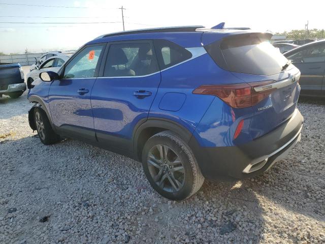 2021 Kia Seltos S VIN: KNDEU2AA7M7079502 Lot: 39248022