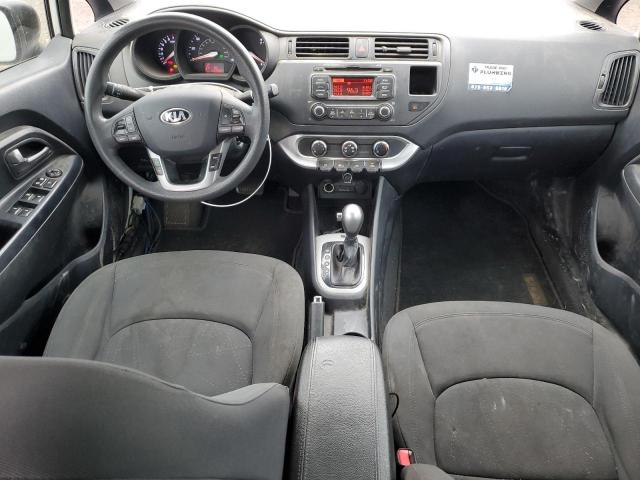 2013 Kia Rio Ex VIN: KNADN4A31D6272124 Lot: 51438134