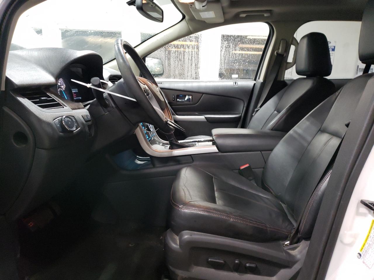 2FMDK4KC1BBA27389 2011 Ford Edge Limited