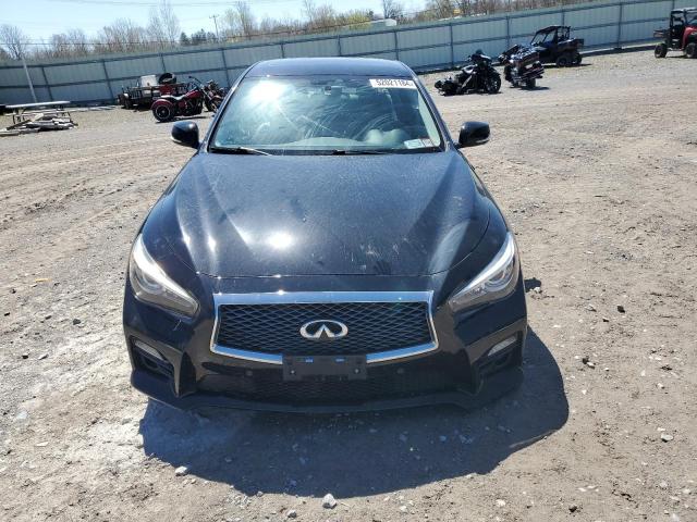 2014 Infiniti Q50 Hybrid Premium VIN: JN1AV7AR1EM702908 Lot: 52021184