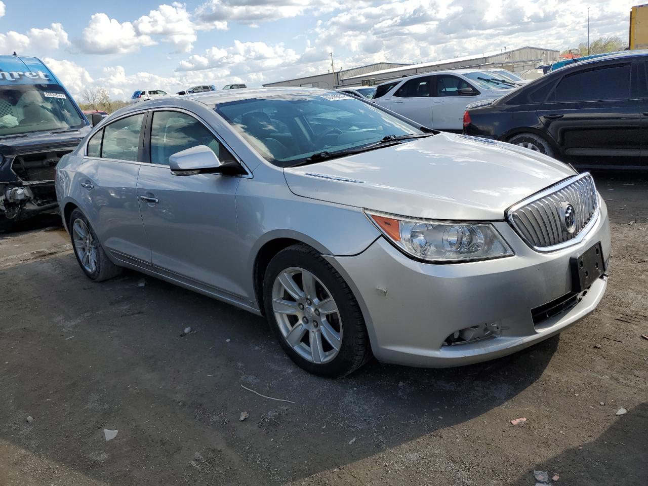 1G4GC5EG0AF130024 2010 Buick Lacrosse Cxl