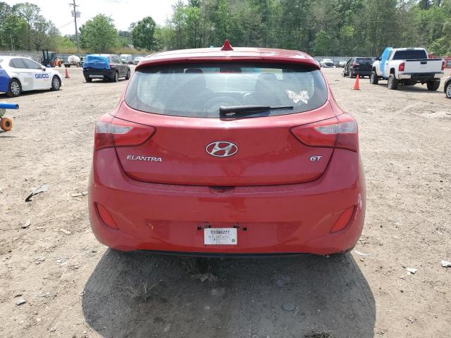 2013 Hyundai Elantra Gt VIN: KMHD35LE6DU101793 Lot: 49366324