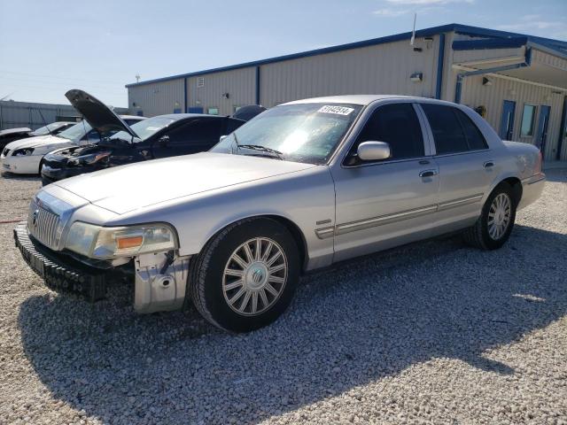 2010 Mercury Grand Marquis Ls VIN: 2MEBM7FV8AX605510 Lot: 51642514