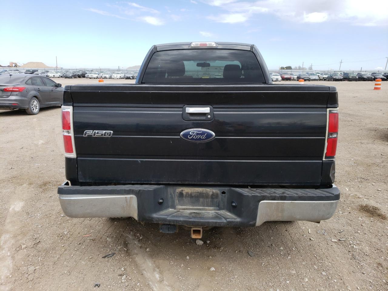 1FTEX1C85AFD17845 2010 Ford F150 Super Cab