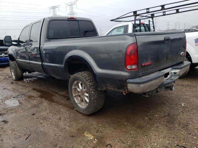 2005 Ford F250 Super Duty VIN: 1FTSW21P45EA82906 Lot: 46603014