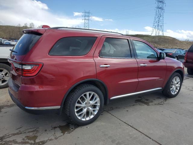 2015 Dodge Durango Citadel VIN: 1C4RDJEG1FC881175 Lot: 52006724