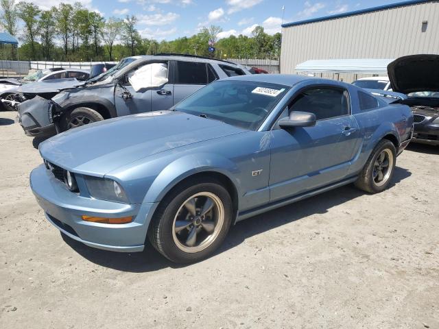 2006 Ford Mustang Gt VIN: 1ZVFT82H365166833 Lot: 50248824