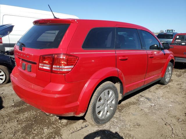 2013 Dodge Journey Se VIN: 3C4PDCAB7DT713796 Lot: 52958274