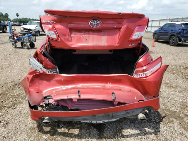 2011 Toyota Camry Base VIN: 4T1BF3EK2BU640818 Lot: 52173134