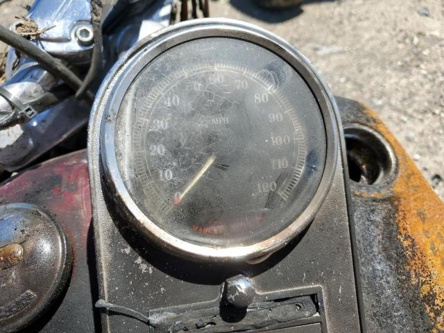 2000 HARLEY-DAVIDSON FXDWG 1HD1GEV18YY328535