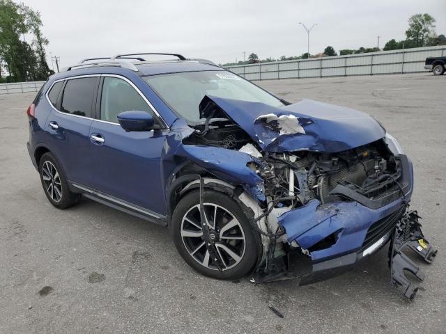 2019 Nissan Rogue S VIN: 5N1AT2MT2KC770189 Lot: 51539044