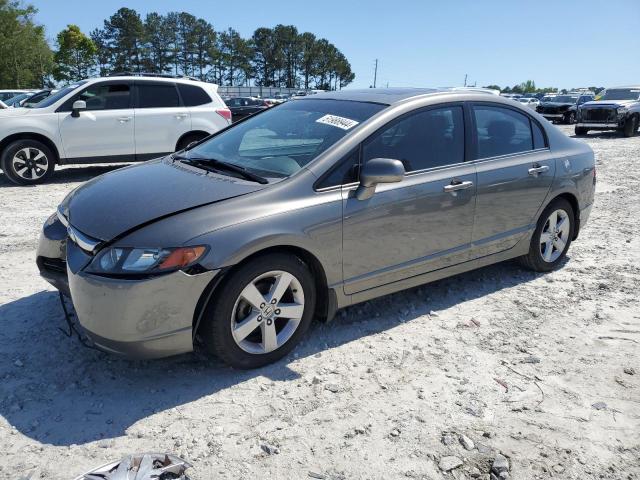 2008 Honda Civic Ex VIN: 2HGFA16828H502298 Lot: 51988944